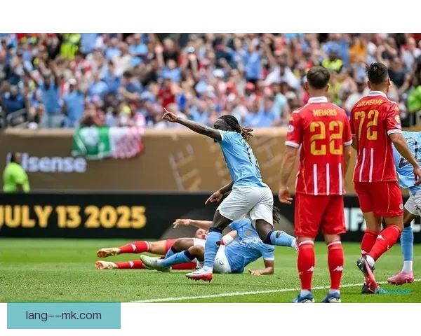 2025年世俱杯首届扩军决赛曼城点球惜败皇马夺亚军